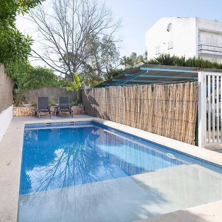 Orquidia By Rentallorca - Private Pool And Garden Пуерто де ла Аркудия Екстериор снимка